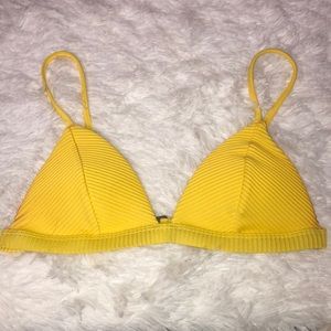 hollister bikini top